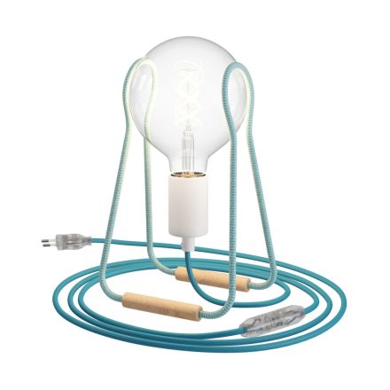 Creative Cables asztali lámpa Taché Metal KTCH01