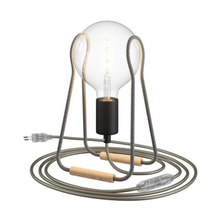 Creative Cables asztali lámpa Taché Metal KTCH02-L