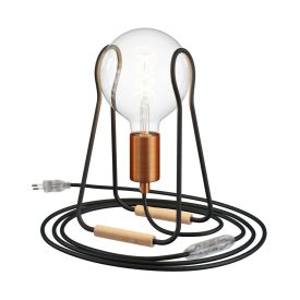 Creative Cables asztali lámpa Taché Metal KTCH04-L