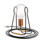Creative Cables asztali lámpa Taché Metal KTCH04