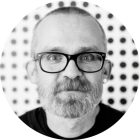 Creative Cables lámpatest UFO fa lámpaernyő Különleges kiadás Olasz illusztrátorok, kétoldalas