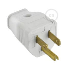Creative Cables design lámpa 3 pólusú dugó
