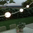 Creative Cables kültéri lámpa 3 fényű kültéri fényfüzér IP67