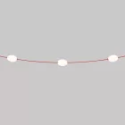 Creative Cables kültéri lámpa 3 fényű kültéri fényfüzér IP67