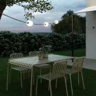 Creative Cables kültéri lámpa 3 fényű kültéri fényfüzér IP67