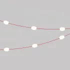 Creative Cables kültéri lámpa 6 fényű kültéri fényfüzér IP67