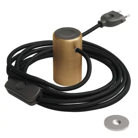   Creative Cables design lámpa Magnetico®-Plug Elegáns, használatra kész mágneses lámpatartó MPLUGOTSRM04