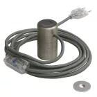 Creative Cables design lámpa Magnetico®-Plug Elegáns, használatra kész mágneses lámpatartó MPLUGTISRM03