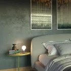 Creative Cables design lámpa Magnetico®-Plug Elegáns, használatra kész mágneses lámpatartó MPLUGTISRM03