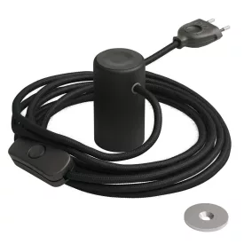   Creative Cables design lámpa Magnetico®-Plug Elegáns, használatra kész mágneses lámpatartó MPLUGVNRC04