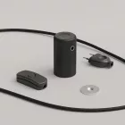 Creative Cables design lámpa Magnetico®-Plug Elegáns, használatra kész mágneses lámpatartó MPLUGVNRC04