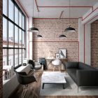 Creative-Tube rugalmas védőcső, Solid Color Fluo Orange RF15 szövetburkolat, 20 mm átmérő