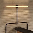 Creative-Tube rugalmas védőcső, Rayon Black RM04 szövetburkolat, 20 mm átmérőjű