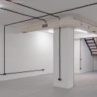 Creative-Tube rugalmas védőcső, Rayon Black RM04 szövetburkolat, 20 mm átmérőjű