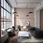 Creative-Tube flexibilis védőcső, Rayon egyszínű Cipria RM27 szövet burkolat, átmérő 20 mm