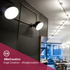 Creative-Tube rugalmas védőcső, Rayon Jute RN06 szövet borítás, átmérő 20 mm