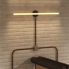 Creative-Tube rugalmas védőcső, Rayon ZigZag Gold és fekete RZ24 szövetburkolat, 20 mm átmérő