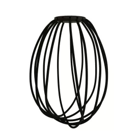   Creative Cables design lámpa Fekete Cablò lámpabúra 100 cm fekete PACABLONER010NERO