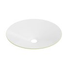 Creative Cables lámpatest Swing zománcozott fém lámpaernyő E27 foglalattal PAM13VE zöld