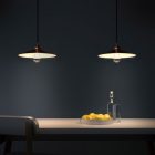 Creative Cables lámpatest Swing zománcozott fém lámpaernyő E27 foglalattal PAM13VRL réz