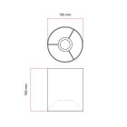 Creative Cables lámpatest Hengeres szövet lámpaernyő E27 foglalattal