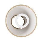 Creative Cables fali lámpa Impero Mini lámpaernyő E27 foglalattal falikarokhoz vagy asztali lámpákhoz