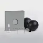 Creative Cables design lámpa Sphere lámpabúra rostból PAT2S-CP0166 szürke