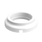 Creative Cables kapcsoló Porcelán alap elektromos aljzatokhoz és kapcsolókhoz/elterelőkhöz PBASEINOUTBIA