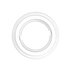 Creative Cables kapcsoló Porcelán alap elektromos aljzatokhoz és kapcsolókhoz/elterelőkhöz PBASEINOUTBIA