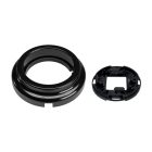 Creative Cables kapcsoló Porcelán alap elektromos aljzatokhoz és kapcsolókhoz/elterelőkhöz PBASEINOUTNER