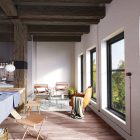 Creative Cables fali lámpa Francia porcelán fali aljzat PBOXFRABIA