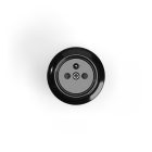 Creative Cables fali lámpa Francia porcelán fali aljzat PBOXFRANER