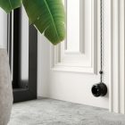 Creative Cables fali lámpa Francia porcelán fali aljzat PBOXFRANER