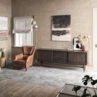 Creative Cables fali lámpa Schuko porcelán fali aljzat PBOXGERBIA