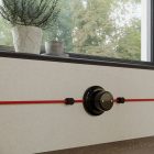 Creative Cables design lámpa Porcelán talppal kompatibilis csatlakozódoboz