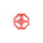 Creative Cables kapcsoló /elterelő fehér porcelánból, gombbal PBOXSW080BIAROS