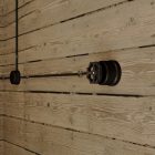 Creative Cables kapcsoló /elterelő fekete porcelánból, gombbal PBOXSW080NERNER