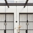 Creative Cables kültéri lámpa T-Snake Modulair kültéri lámpa IP65, 2 fényforrással, rózsaszín PDE2PABKSM04-L