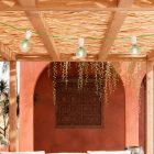 Creative Cables kültéri lámpa Moduláris kültéri fényfüzér IP65, 3 lámpával és rózsával PDE3BIEIVA2BSX08-L