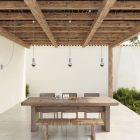 Creative Cables kültéri lámpa E-Snake Modulair kültéri lámpa IP65, 3 fényforrással, rózsaszín PDE3EL01GGSN02-L