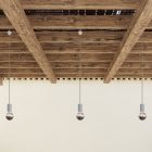 Creative Cables kültéri lámpa E-Snake Modulair kültéri lámpa IP65, 3 fényforrással, rózsaszín PDE3EL01GGSN02-L