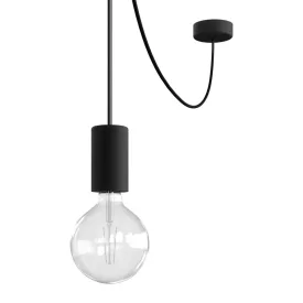   Creative Cables mennyezeti lámpa Moduláris ELEGANT kültéri függesztett lámpa 5 méteres kábellel, decentralizálóval, mennyezeti