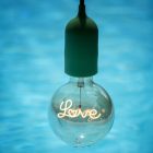 Creative Cables mennyezeti lámpa Moduláris PASTEL kültéri függesztett lámpa 5 méteres textil kábellel, decentralizálóval, PDEMUPA50SN06 IP65