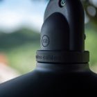 Creative Cables mennyezeti lámpa Moduláris kültéri függesztett lámpa lámpaernyőhöz, 5 méteres kábellel, decentralizálóval, szilikon