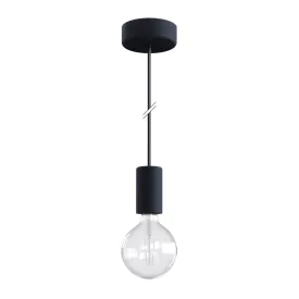   Creative Cables textil lámpakábel Modulair ELEGANT Kültéri függőlámpa 1,5 m-es textil kábellel, szilikon mennyezeti PDENEEL0115SM04-L IP65