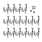 Creative Cables függeszték Függesztett lámpa klasszikus SHHANDELIER árnyékkal, hangelnyelő anyagból