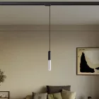Creative Cables függeszték P-Light függesztett lámpa E14 lámpafoglalattal sínhez
