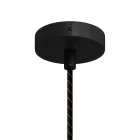 Creative Cables függeszték Mini Spotlight GU1d0 egylámpás függesztett lámpa PDMGUOTSVNERM42-L