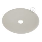 Creative Cables függeszték Függesztett lámpa textil kábellel, kerámia lámpaernyővel és fém részletekkel PDMRAERM43EKPCBIAN