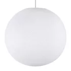 Creative Cables függeszték Függesztett lámpa gömb alakú lámpaernyővel PDMVBORC01CP0128-L